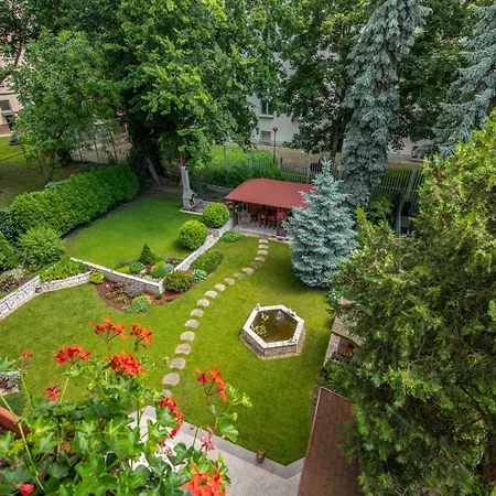 Arcus Garden 3* Bratislava