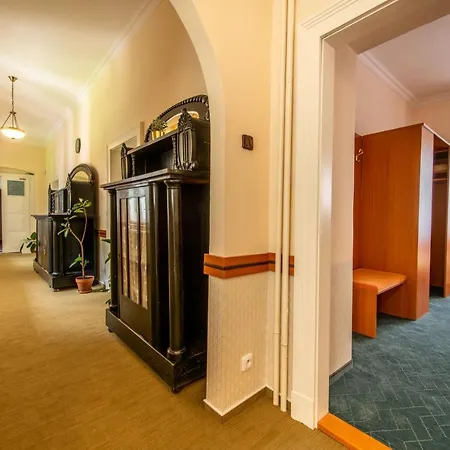 Hotel Arcus Garden Pressburg