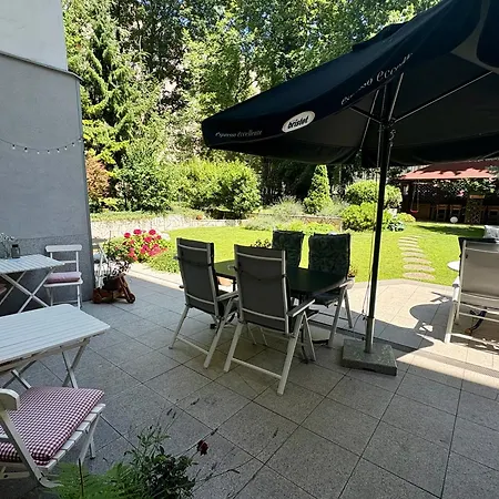 Arcus Garden Hotel Bratislava