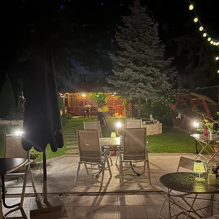 Hotel Arcus Garden Pressburg
