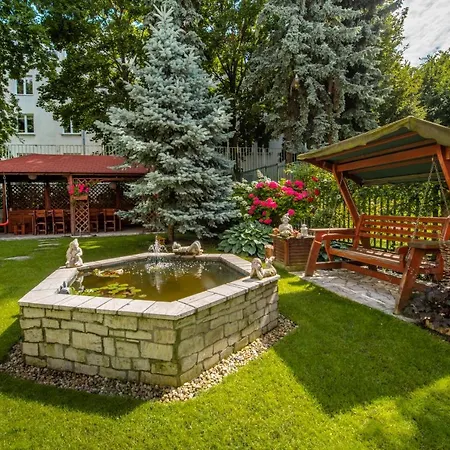 Arcus Garden 3* Bratislava