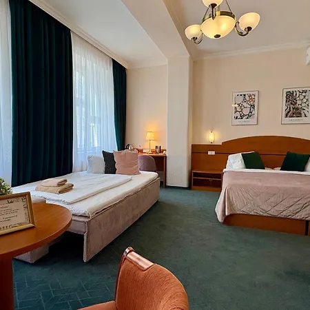 Hotel Arcus Garden 3*