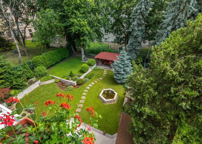 Arcus Garden 3* براتسيلافا