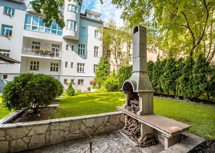 فندق Arcus Garden براتسيلافا