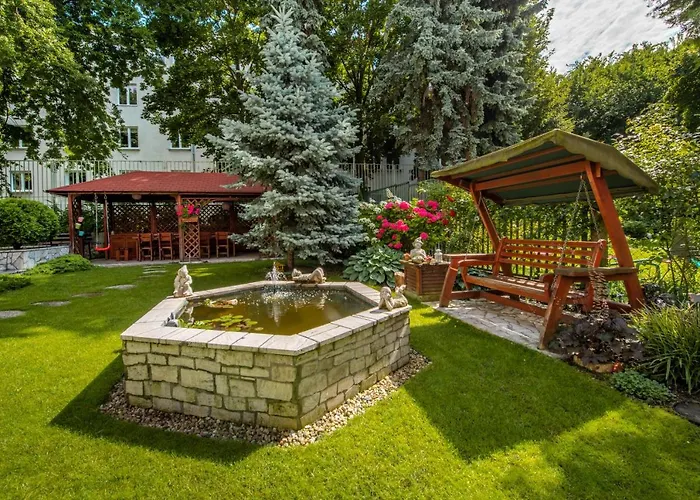 Arcus Garden 3* براتسيلافا