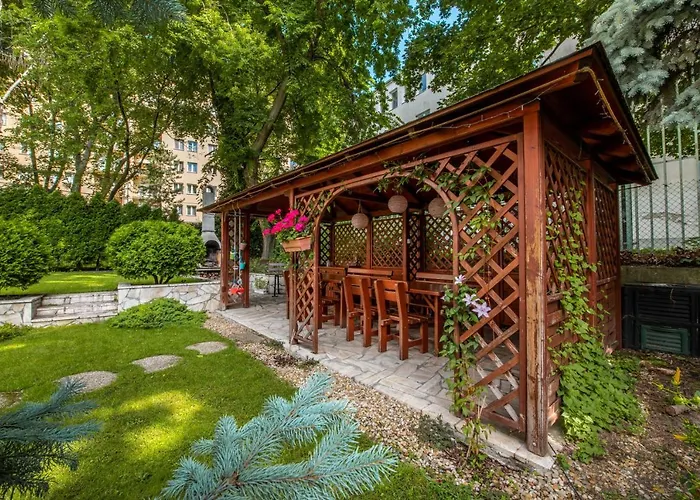Arcus Garden فندق براتسيلافا