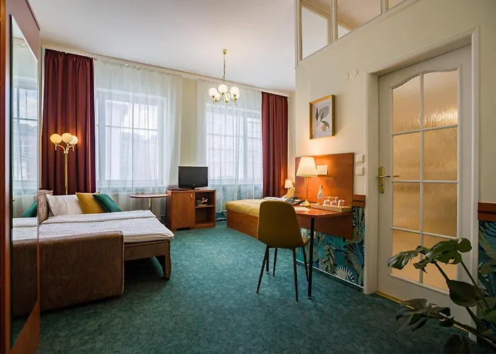 Arcus Garden 3* براتسيلافا