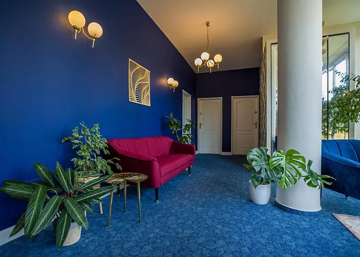 Arcus Garden 3* براتسيلافا