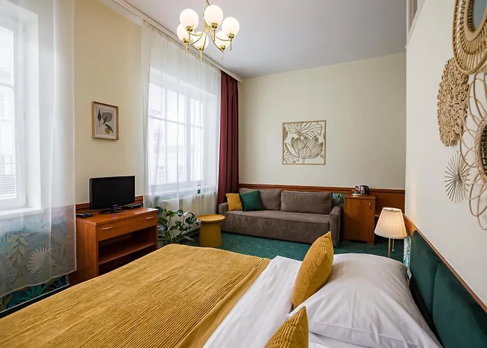 Arcus Garden 3* براتسيلافا