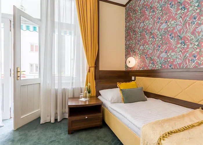 Arcus Garden 3* براتسيلافا