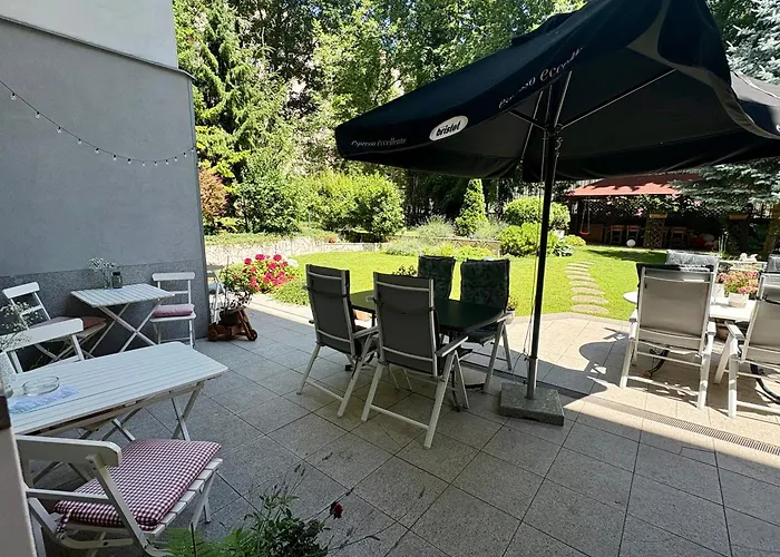 Arcus Garden فندق براتسيلافا