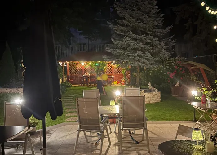 فندق Arcus Garden براتسيلافا