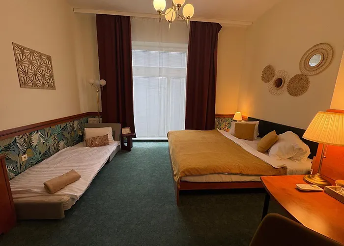 Arcus Garden 3* براتسيلافا