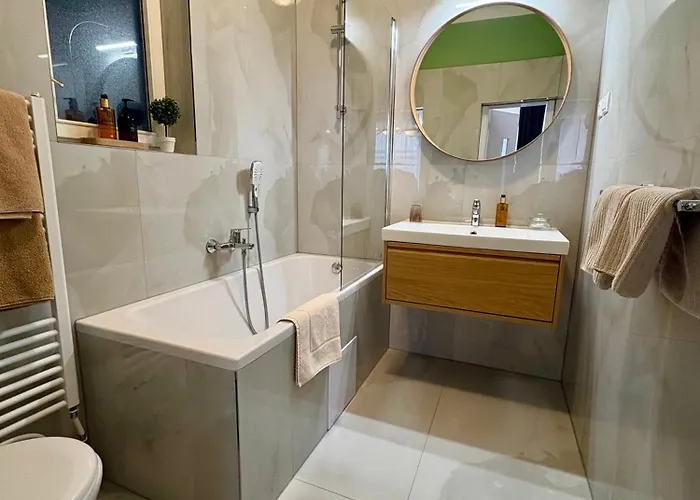 Arcus Garden 3* براتسيلافا